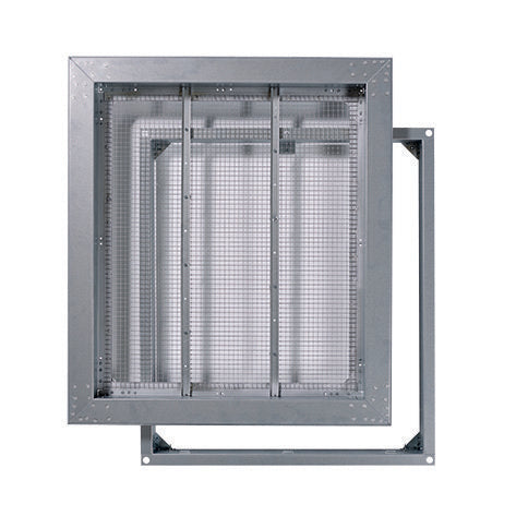 Vaillant - Außenluftgitter VWZ Nagerschutzgitter 0010023530 680x780