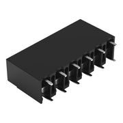WAGO GmbH & Co. KG - Leiterplattenklemme THR-Leiterplattenklemme 2086-3106/300-000 Drücker,1,5mm²,sw − 108 Stück
