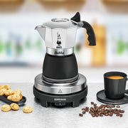 Rommelsbacher - Espressoautomat Espresso Geschenkset RK 505/K