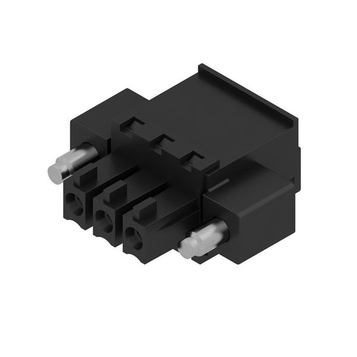 Weidmüller - Kabelsteckverbinder für Leiterplattensteckverbinder Verbinder 3.81mm BCZ 3.81/#1798180000 − 50 Stück