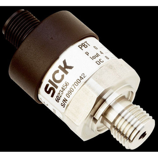Sick - Drucktransmitter Druckmessumformer PBT-AB1X0AG3SF0VMC0Z