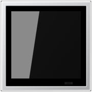 Jung - Bussystem-Mehrfach Bediengerät KNX Raumcontroller AL 459 D1 S LS TOUCH