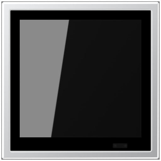 Jung - Bussystem-Mehrfach Bediengerät KNX Raumcontroller AL 459 D1 S LS TOUCH
