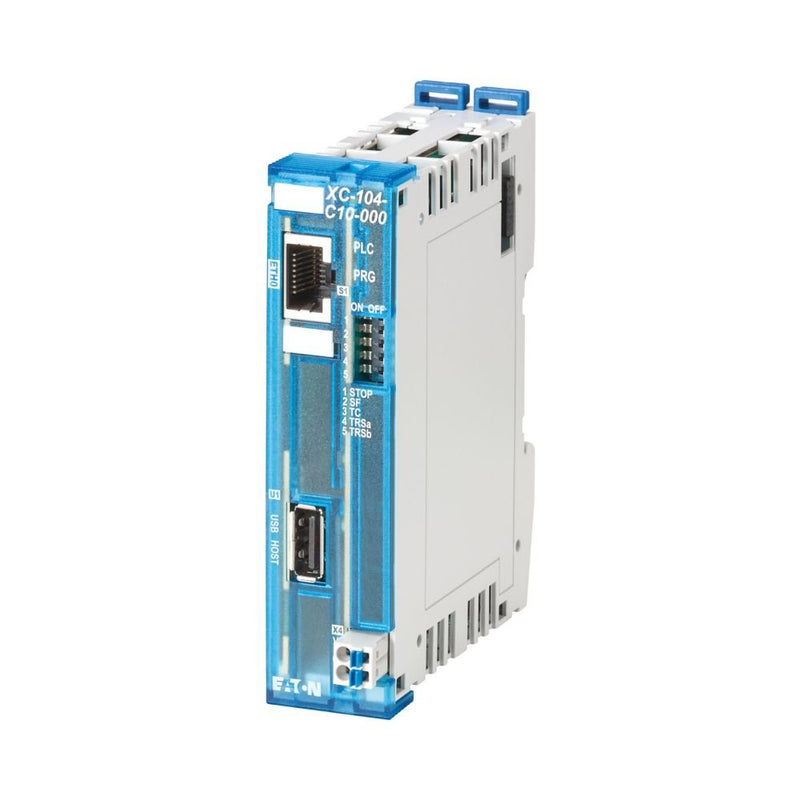 Eaton - SPS-Grundgerät Modularsteuerung XC-104-C10-000