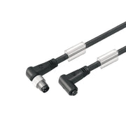 Weidmüller - Konfektioniertes Sensor-Aktor-Kabel Verbindungsleitung SAIL-M8WM8WR-3-1.5U M8/M8