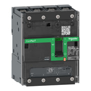 Schneider Electric - Leistungsschalter für Trafo-, Generator- und Anlagenschutz Kompaktleistungsschalter C11H6TM100B ComPacT NSXm 100A