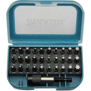 Makita - Bit-Set Bit-Box P-73374 31-teilig