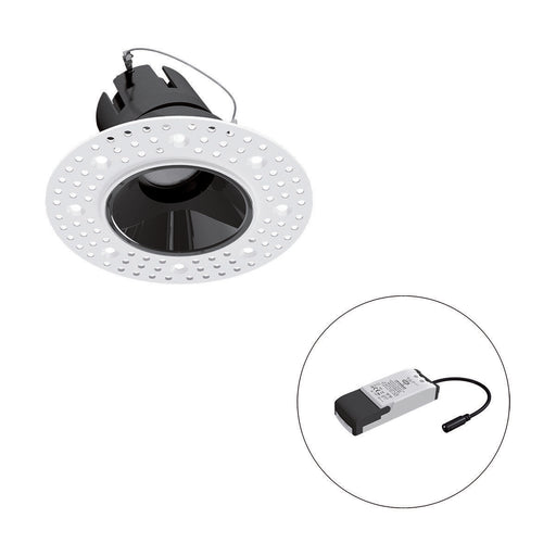 EVN Lichttechnik - Downlight/Strahler/Flutlicht LED-Einbauleuchte modular F03R09AM0627L55P Konfigurationstype