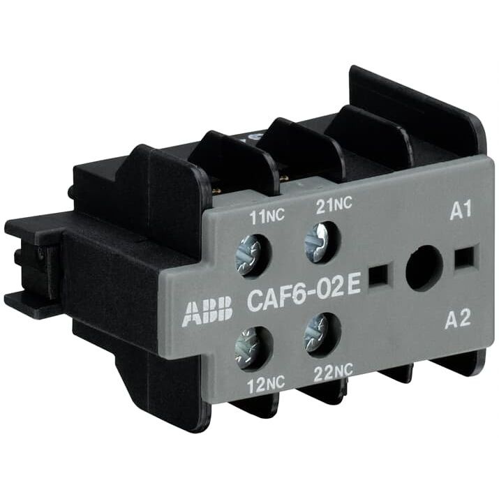 ABB Stotz S&J - Hilfsschalterblock Hilfsschalter CAF6-02E