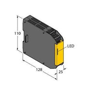 Turck - SPS-Grundgerät Sicherheitsmodul XS4SO Ausgangsmodul