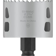 Bosch - Lochsäge PRO Multi Material PC Plus 2608594396 Lochsäge, 65 mm