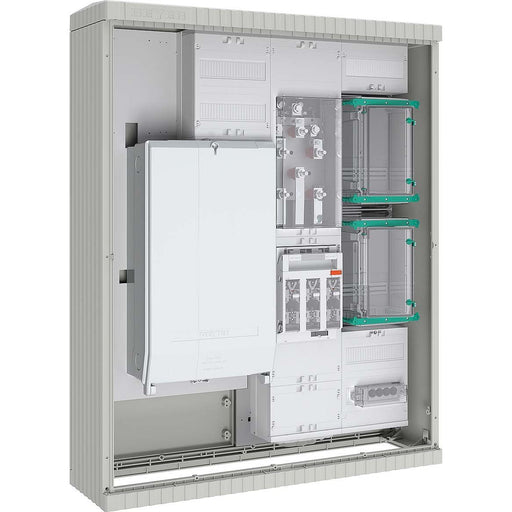 ABN - Leergehäuse Wandlerschrank SW132X6813 250A TAB Stromn.Hamb