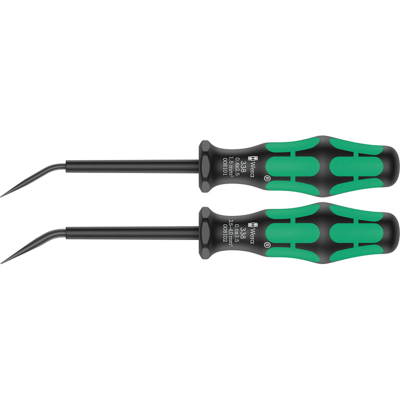 Wera - Schraubendreherset Betätigungswerkzeug Set 05008100001 2-teilig