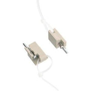 Harting - Zubehör/Ersatzteile für Industriesteckverbinder Verbindungsstück O 09060009968 Metall − 50 Stück