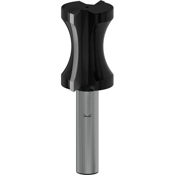 Bosch - Fräser PRO Halbstabfräser, 2608628354 R 16, Schaft 8 mm
