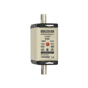 Mersen - Messersicherung Sicherungseinsatz NH Sond. NH00GG50V25-1 gG Gr.00 25A SGL KM − 3 Stück
