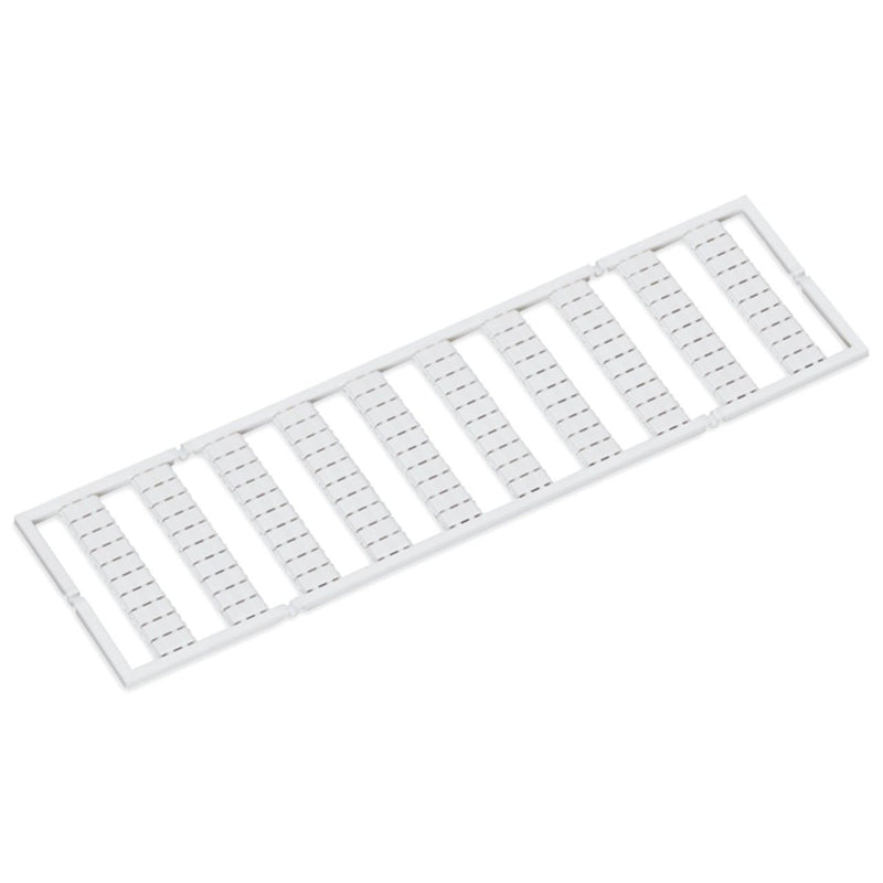 WAGO - Klemmenmarkierung WMB-Bezeichnungssystem 793-505 W: 31-40 (10x)