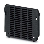 Phoenix Contact - Strangprofil-Aufbaugehäuse Elektronikgehäuse UM-PRO LID-73 BK Komponente − 10 Stück