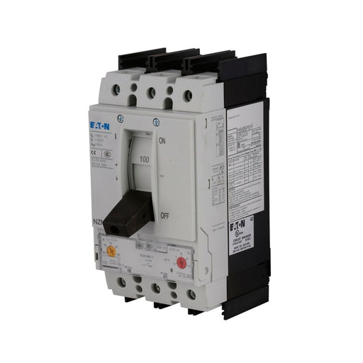 Eaton - Leistungsschalter für Motorschutz Leistungsschalter NZMH2-M160 3p. 160A