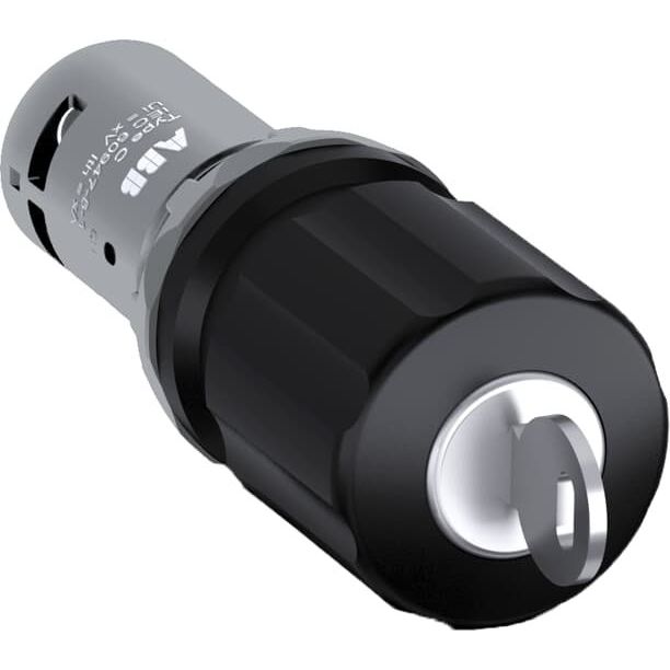 ABB Stotz S&J - Drucktaster, Komplettgerät MaschinenStop-Taster CE3K1-10B-11 30, schl