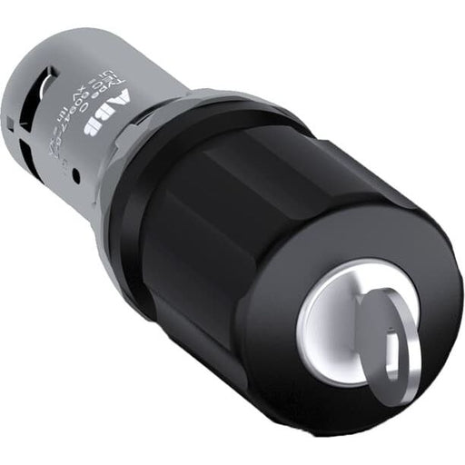 ABB Stotz S&J - Drucktaster, Komplettgerät MaschinenStop-Taster CE3K1-10B-11 30, schl
