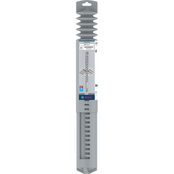 Bosch - Bohrer PRO SDS-max-7 Bohrer, 2608586807 52x400x520 mm