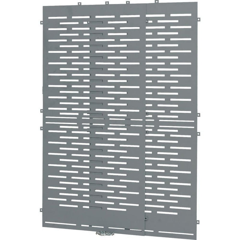 Eaton - Trennwand (Schaltschrank) Transparente Kunststoffab- XTPPVPC-W800 deckung XP-Felder