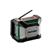 Metabowerke - Radio Akku-Baustellenradio R 12-18 BT mit Bluetooth
