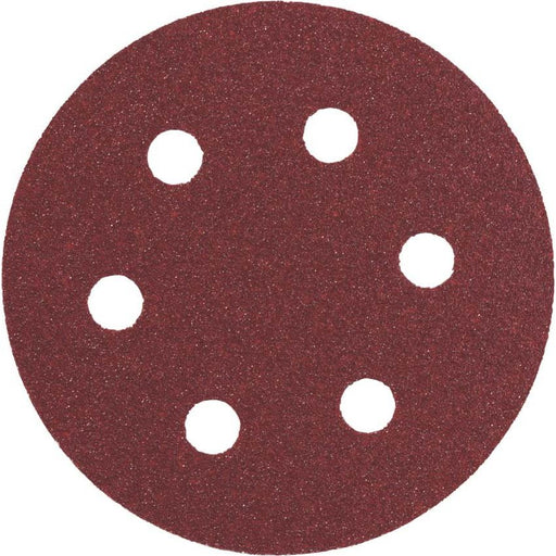 Metabowerke - Schleifpapierset Haftschleifblätter-Set 624060000 Holz und Metall