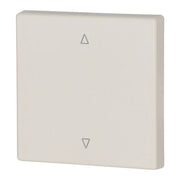 Eaton - Abdeckung/Bedienelement für Installationsschalterprogramme Wippe 1-fach CWIZ-01/22 creme, Jalo