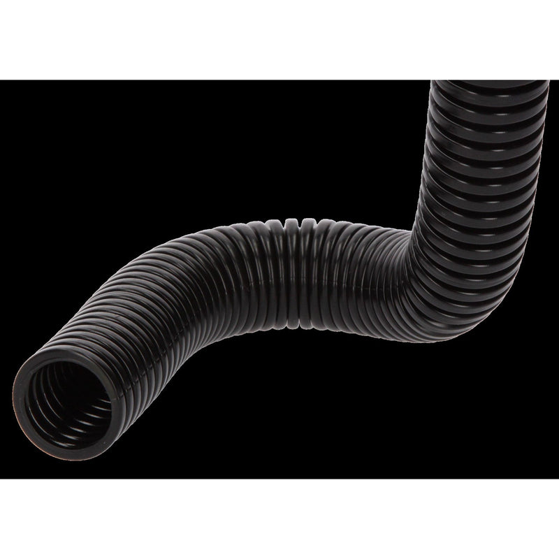 Murrplastik - Kunststoff-Wellschlauch Kabelschutzschlauch EW-HY M40/P36 sw − 25 Meter