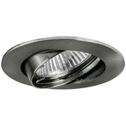 Brumberg Leuchten - Downlight/Strahler/Flutlicht NV-Einbaustrahler 3269.03 GX5,3/50W chrom matt