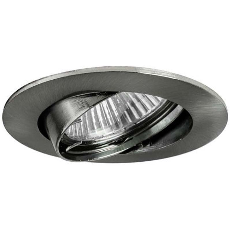 Brumberg Leuchten - Downlight/Strahler/Flutlicht NV-Einbaustrahler 3269.03 GX5,3/50W chrom matt