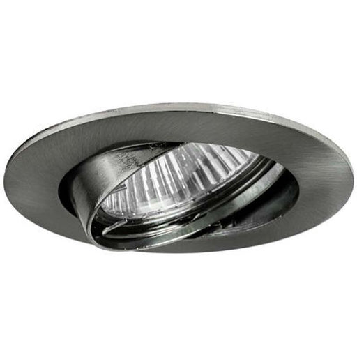 Brumberg Leuchten - Downlight/Strahler/Flutlicht NV-Einbaustrahler 3269.03 GX5,3/50W chrom matt