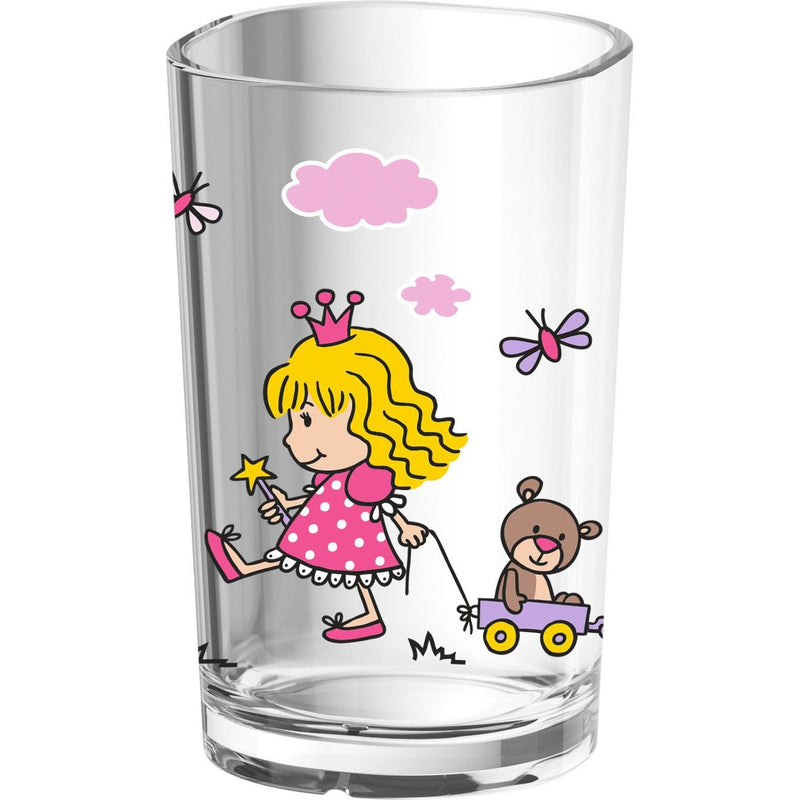 Emsa - Zubehör/Ersatzteile für Kleingeräte Kindertrinkglas PRINCESS 0,2l − 6 Stück