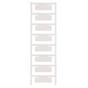 Weidmüller - Kennzeichnungsmaterial Gerätemarkierer CC 15/49 MC NE WS 15x49, weiß − 40 Stück
