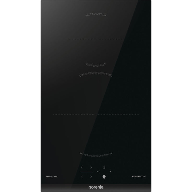 Gorenje - Kochfeld EB-Autark-Kochfeld Indukt. GI3201BC 30cm,2 Kochz