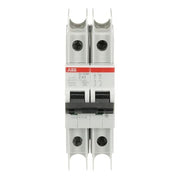 ABB Stotz S&J - Leitungsschutzschalter Sicherungsautomat SU202M-Z4 10kA, 4A, 2P