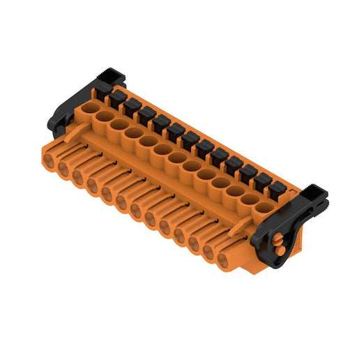 Weidmüller - Kabelsteckverbinder für Leiterplattensteckverbinder Verbinder 5.00mm BLF 5.00H#1980980000 − 24 Stück