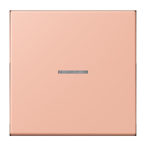 Jung - Bedienelement intelligent Taster 1fach BT LC 17101 231 rose clair