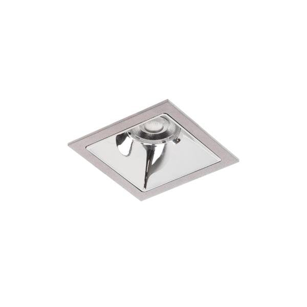Brumberg Leuchten - Downlight/Strahler/Flutlicht LED-Einbaudownlight 230 V 40642164 4000K, 54Gr