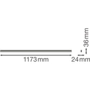 Ledvance - Lichtleiste LED-Lichtleiste LNCOMPHO120020W3000K 3000K