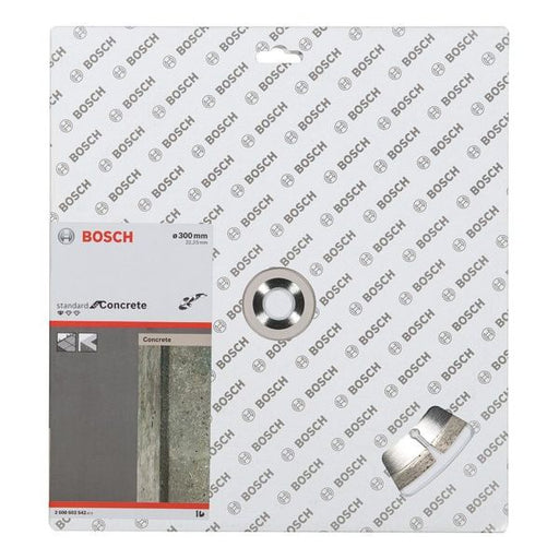 Bosch - Trenn-/Schleifscheibe Diamanttrennscheibe 2608602542 Standard for