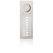 Ritto - Türstation für Türkommunikation Türstation eds 1811120 Acero Audio,8WE(1x8)