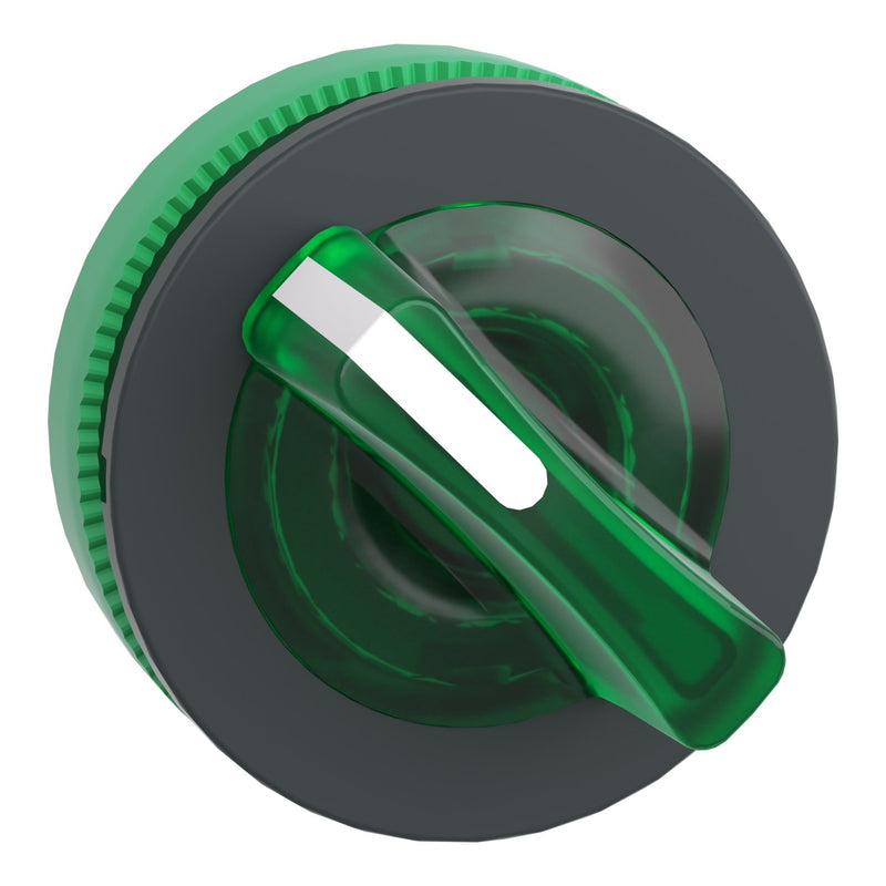Schneider Electric - Frontelement für Wahlschalter Leuchtwahlsch. Frontelem. ZB5FK1233 30mm grün 2-St. − 1 Stück