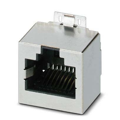 Phoenix Contact - Kontakteinsatz für Rundsteckverbinder RJ45-Buchseneinsatz 1149611 − 180 Stück