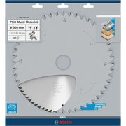 Bosch - Kreissägeblatt PRO Multi Material 2608640452 Kreissägeblatt 305 x