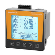 Weidmüller - Kombimessgerät Messgerät Modbus RTU/TCP EM220-RTU-4DI2DO-GW 50600V