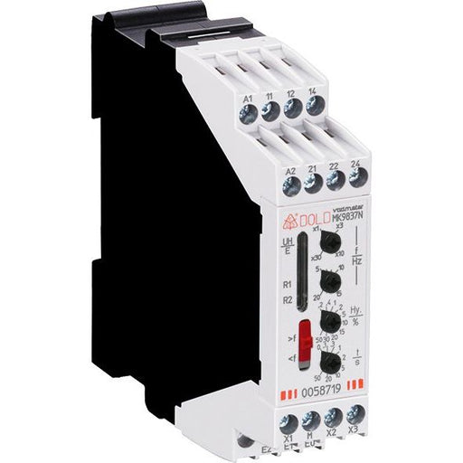 Dold&Söhne - Frequenzüberwachungsgerät Frequenzrelais MK9837N125 #0058719 600HZ UH AC230V
