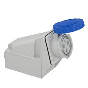 Schneider Electric - CEE-Steckdose (IEC 60309) Industriesteckdose 81178 63A, 200-250V AC